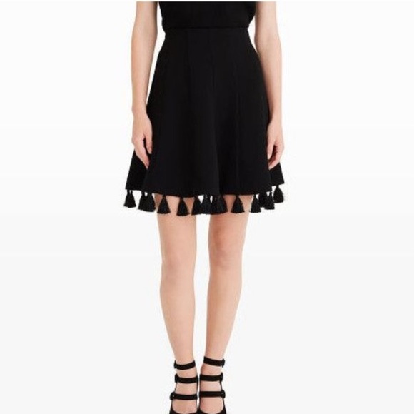 Club Monaco Dresses & Skirts - Club Monaco Tassel Skirt- LIKE NEW